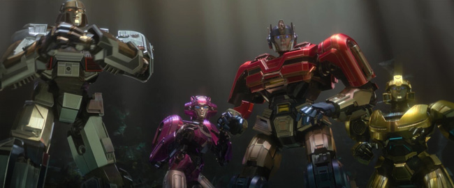 “Transformers One”: Primer trailer de la nueva película animada de la franquicia