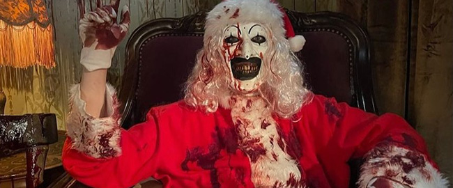 “Terrifier 3” se estrenará en España el 31 de octubre, día de Halloween