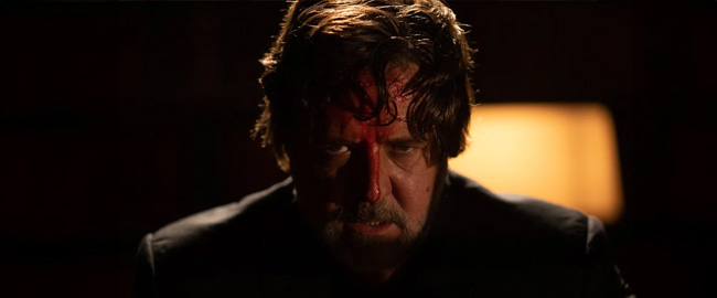 Russell Crowe protagonizará la película “The Exorcism”