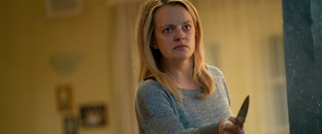 Elisabeth Moss confirma avances en la secuela de “El Hombre Invisible”