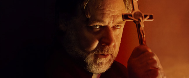 Trailer subtitulado en español de  “El exorcismo de Georgetown”, con Russell Crowe