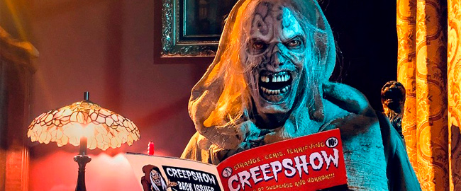 La cuarta temporada de la serie “Creepshow” se estrenará  en Dark