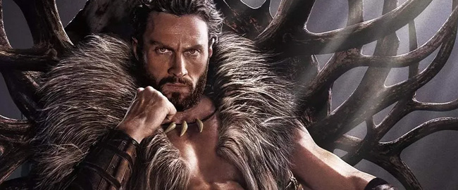 Nueva fecha para el estreno de “Kraven El Cazador”: diciembre de 2024