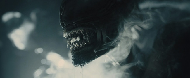 El Xenomorfo regresa más Aterrador que nunca en la nueva imagen de “Alien: Romulus”