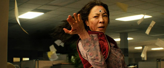 Michelle Yeoh protagonizará la serie de televisión “Blade Runner 2099” en Prime Video