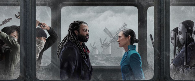 “Snowpiercer” concluye su viaje con la cuarta temporada este verano