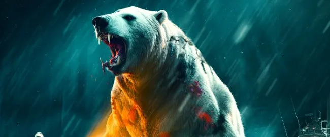 “Paws”: Una nueva película de terror con animatrónica de oso polar creada por el estudio detrás de “Star Wars”