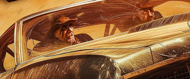 Trailer de “Road Wars: Max Fury”: Un mockbuster de “Mad Max” con Vernon Wells