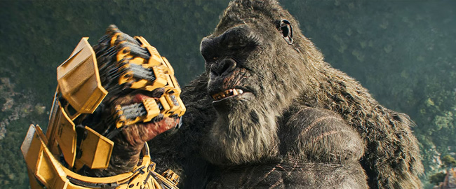 Dave Callaham se une a la franquicia Monsterverse para escribir la secuela de “Godzilla y Kong”