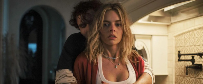 Reveladas las primeras imágenes del thriller “Borderline” con Samara Weaving