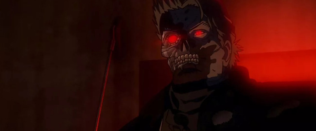 Primera imágenes de “Terminator Zero”, la serie anime que llega este verano a Netflix