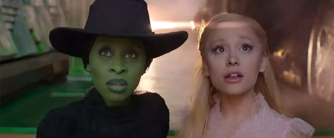 Primer tráiler de “Wicked”: Cynthia Erivo y Ariana Grande nos llevan al mágico mundo de Oz