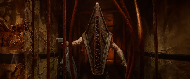 “Return to Silent Hill” presenta a Pyramid Head en Cannes