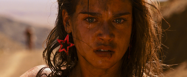 Matilda Lutz protagonizará la película de terror “Arachnid” de Ángel Gómez Hernández