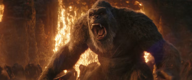 “Godzilla y Kong: El Nuevo Imperio” se convertirá en la más taquillera del  MonsterVerse a pesar de su estreno digital
