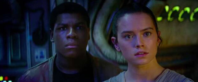 Daisy Ridley quiere que John Boyega regrese para “Star Wars: Episodio X”