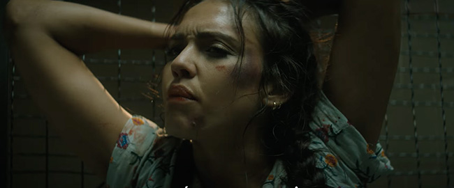 Trailer subtitulado de “Detonantes”, el nuevo thriller de Netflix con Jessica Alba