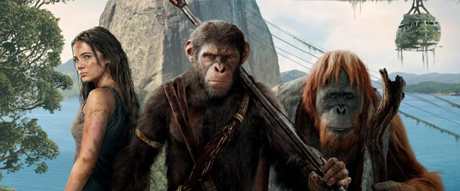 Vota por tu película favorita de “El Planeta de los Simios” en nuestra encuesta
