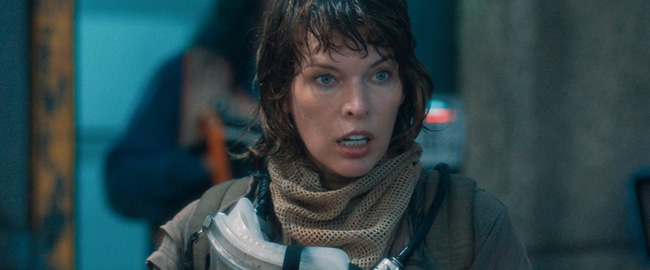  Trailer en español de “Respira” con Milla Jovovich: Estreno el 5 de Junio