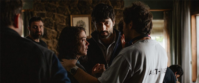 Alberto Gastesi comienza el rodaje de “Singular” con Patricia López Arnaiz y Javier Rey