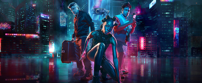 Crítica de “Biónicos”: Un mundo cyberpunk  sin apenas profundidad, ya en Netflix