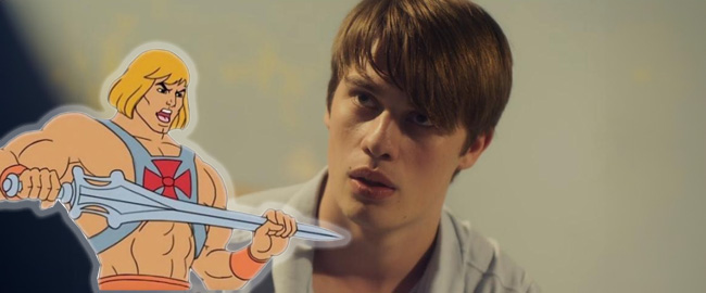 Nicholas Galitzine Interpretará a He-Man en la película de acción real “Masters del Universo”