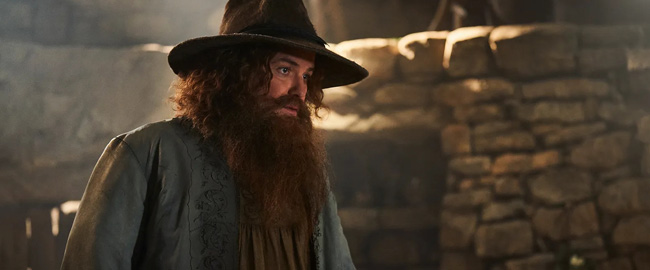 “El Señor de los Anillos: Los Anillos de Poder”: Primeras Imágenes de Rory Kinnear como Tom Bombadil