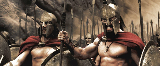 Se anuncia serie de “300” con Zack Snyder como posible director