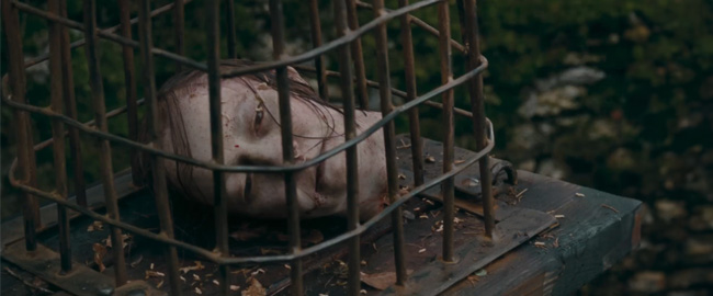 Primer trailer para “The Devil´s Bath”, lo nuevo de los directores de “Buenas Noches, Mamá”