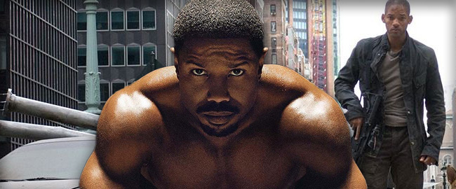 Michael B. Jordan habla de la secuela de “Soy Leyenda”