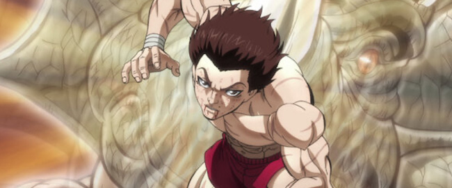 leer más Trailer en español de “Baki Hanma vs. Kengan Ashura”, estreno hoy en Netflix