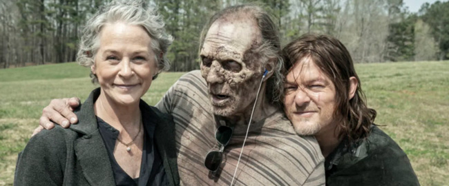 Fecha de estreno para la segunda temporada de “The Walking Dead: Daryl Dixon”