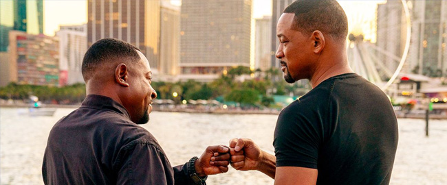 Avance Taquilla USA: “Bad Boys: Ride or Die” arranca con $21.6 millones en su primer día