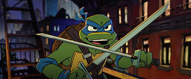 Nuevo tráiler de la serie “Tales of the Teenage Mutant Ninja Turtles” en Paramount+