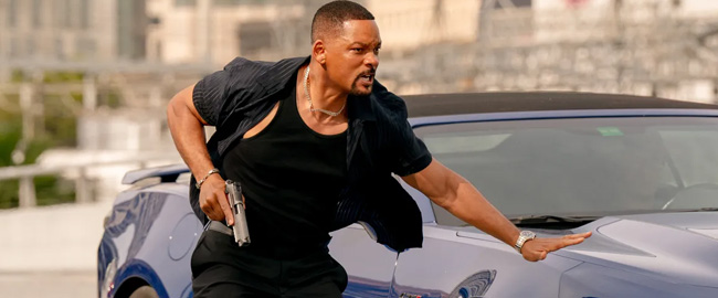 Taquilla USA: “Bad Boys 4” arrasa con $56 millones en su primer fin de semana
