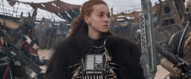 “28 Años Después”: Erin Kellyman se une al reparto