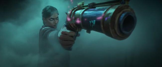 Primer tráiler de la segunda y última temporada de “Arcane”