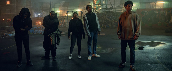 Trailer para la serie de ciencia ficción “Supacell”:  en Netflix el 27 de junio