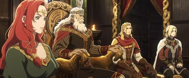 Primeras imágenes oficiales  de la película de animación “El Señor de los Anillos: La Guerra de los Rohirrim”
