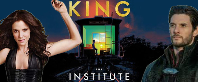 Ben Barnes y Mary-Louise Parker protagonizarán “El Instituto”, basada en una novela de Stephen King