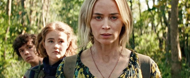 Steven Spielberg prepara una nueva película de OVNIs con Emily Blunt como posible protagonista