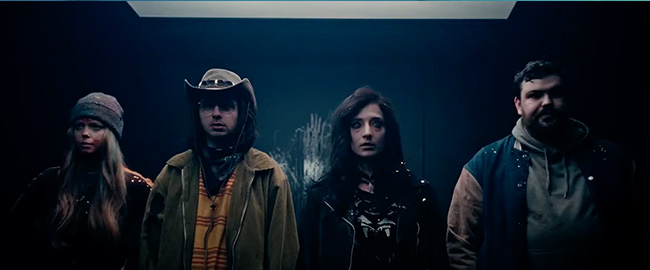 Tráiler de “We Are Zombies”, la nueva comedia de terror de los creadores de Turbo Kid