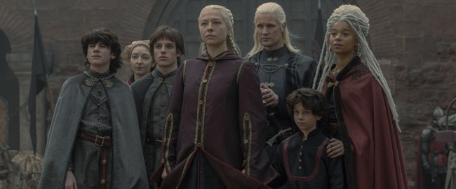 Hoy se estrena la segunda temporada de “La Casa del Dragón”