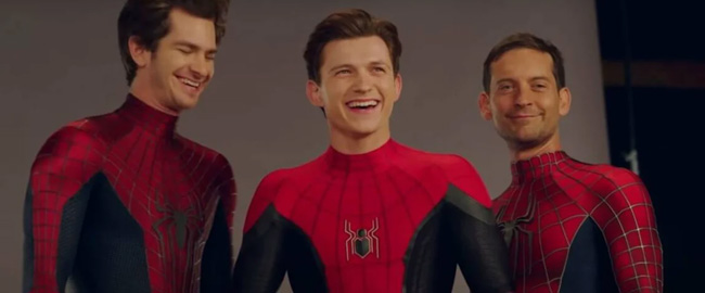 Sony Pictures  reestrenará  la saga completa de Spider-Man en los cines de España