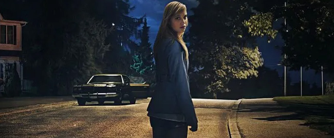 Maika Monroe habla de la secuela  de “It Follow”, titulada “They Follow”