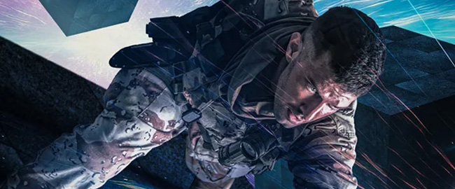 Tráiler de “The Abandon”: Un soldado atrapado en un misterioso cubo