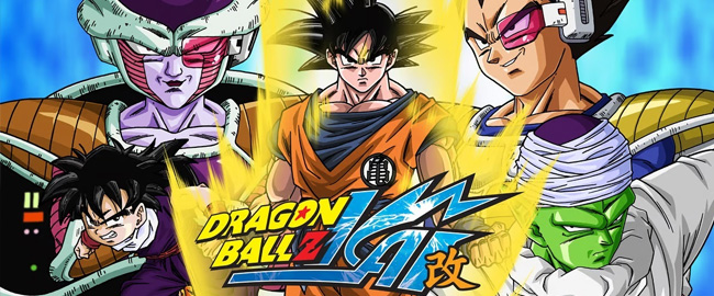 Listado de cines donde podrá verse “Dragon Ball Z Kai” este jueves 20 de junio