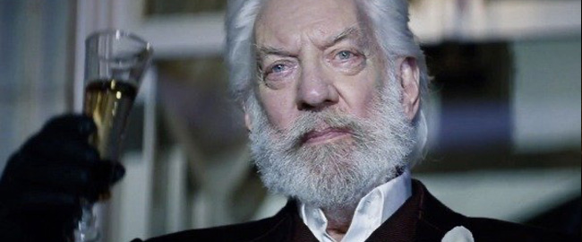 Fallece el actor Donald Sutherland a los 88 años