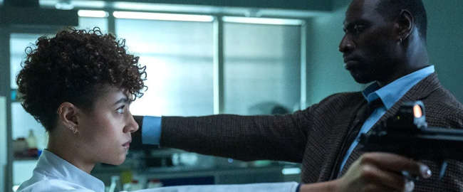 El remake de “The Killer” de John Woo se estrena en USA este verano