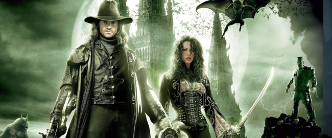 La CBS realizará una serie centrada en “Van Helsing”